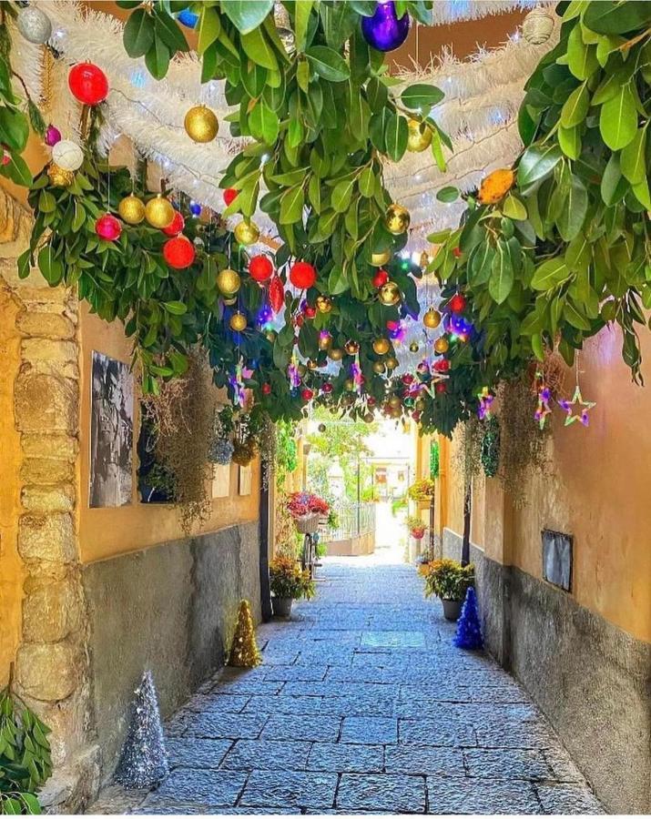 Jevi Stars Rooms Tropea Exterior foto