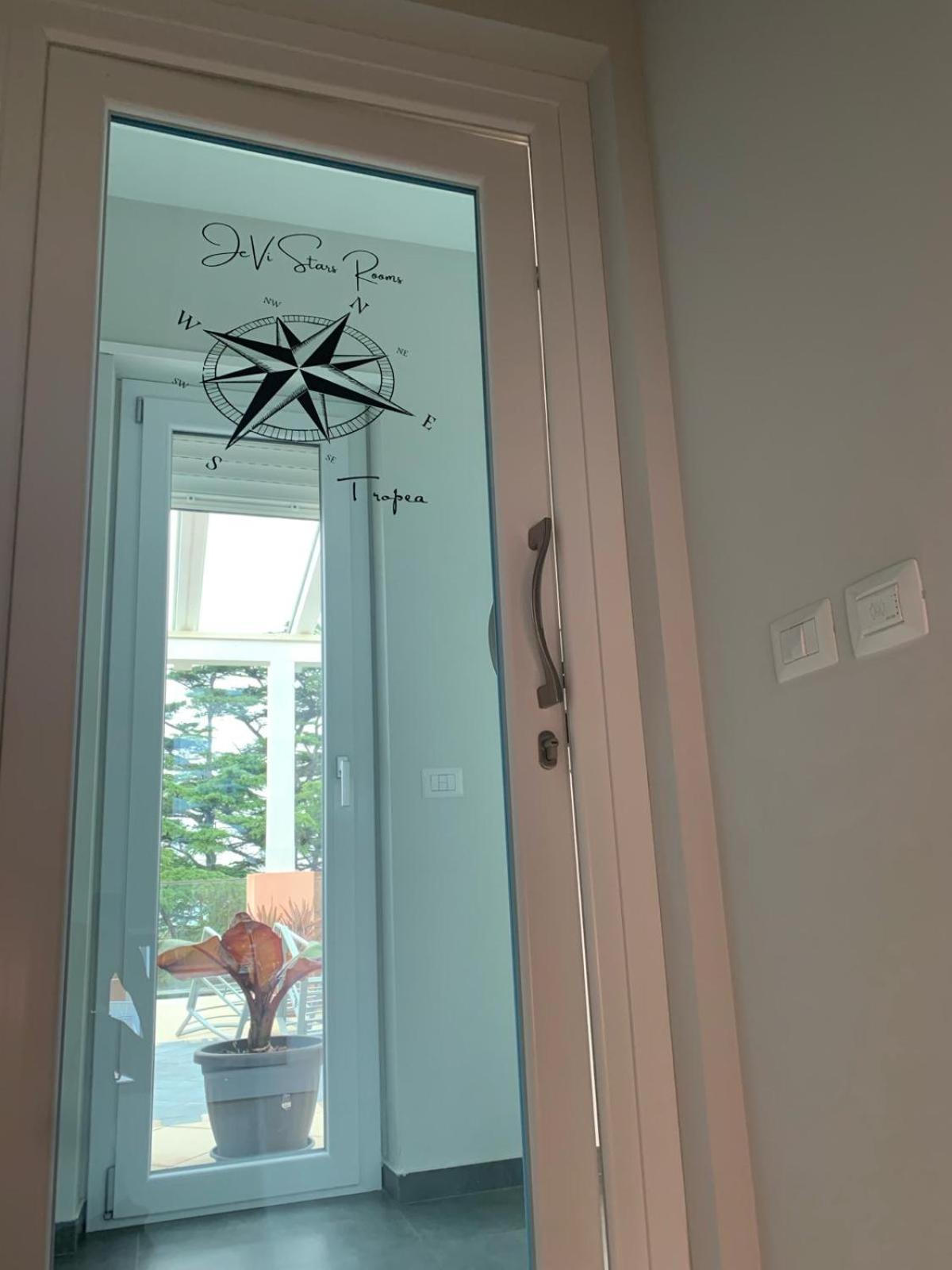 Jevi Stars Rooms Tropea Exterior foto