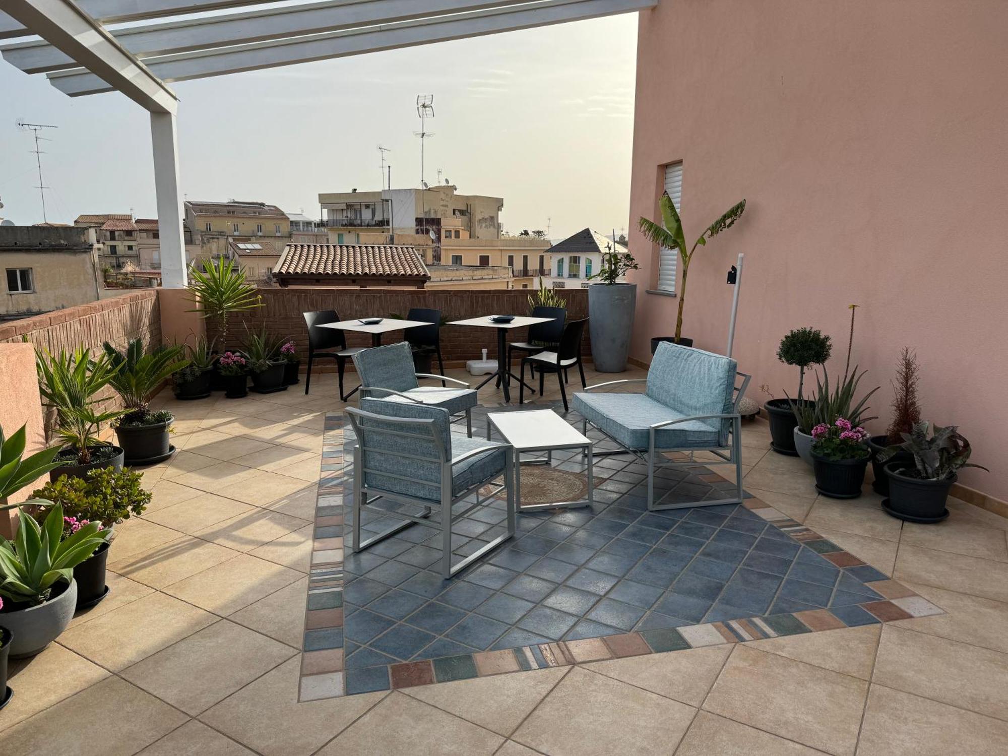 Jevi Stars Rooms Tropea Exterior foto