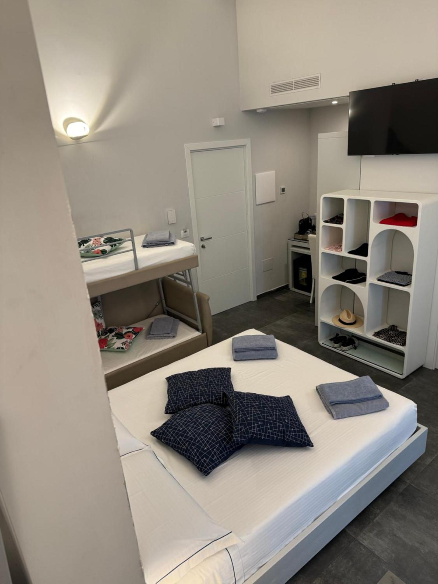 Jevi Stars Rooms Tropea Exterior foto