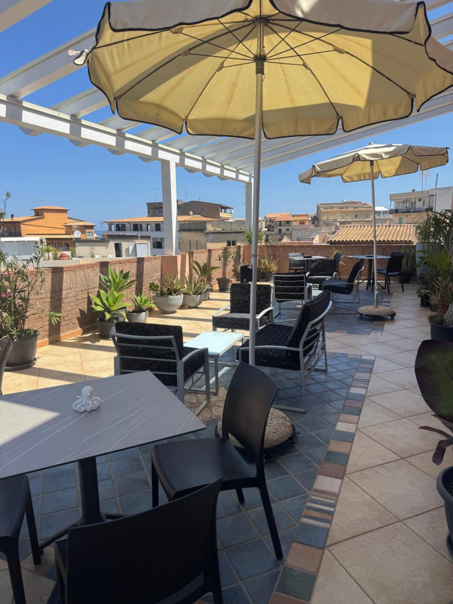 Jevi Stars Rooms Tropea Exterior foto