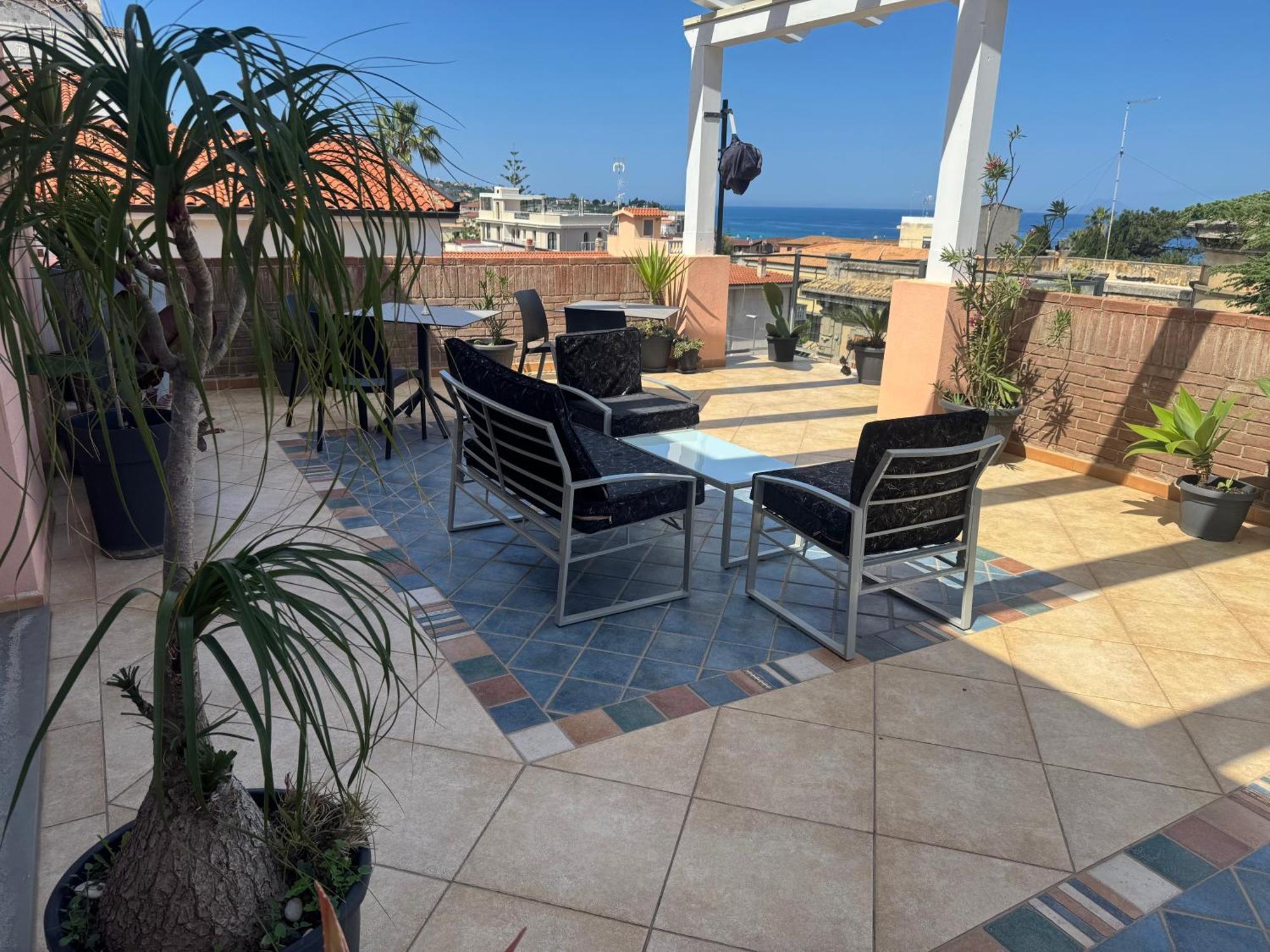 Jevi Stars Rooms Tropea Exterior foto