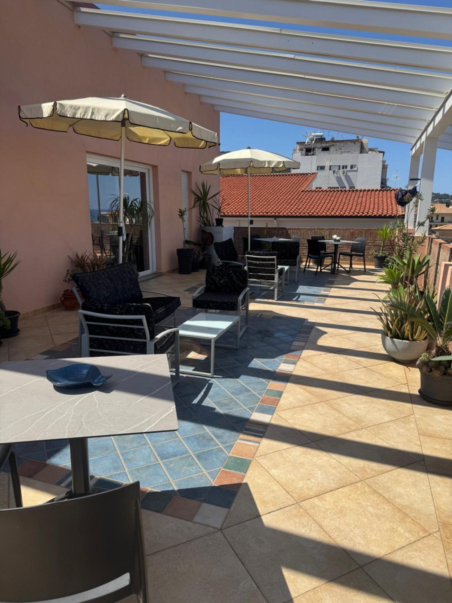 Jevi Stars Rooms Tropea Exterior foto